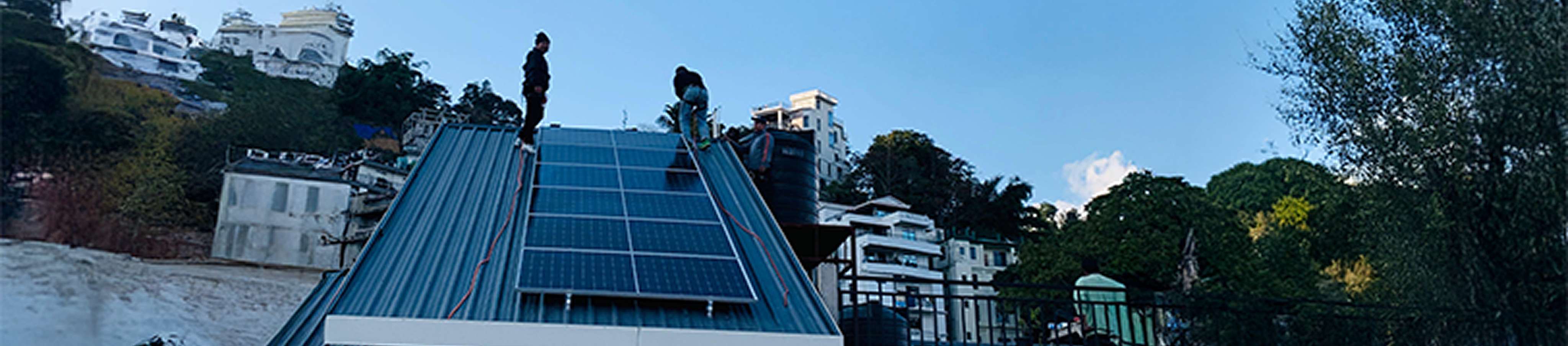 Livaah Residential Solar Storage Solution