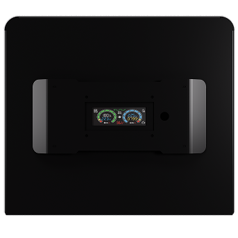 1Kw Inverter + 1.2 Kwh Storage - Standalone