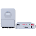 5kw Hybrid Inverter + 5Kwh Storage