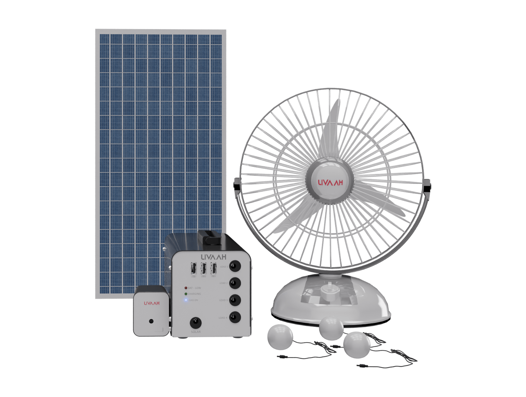 Solar Home Solutions Products